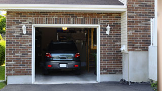 Garage Door Installation at Ball Aerospace, Colorado