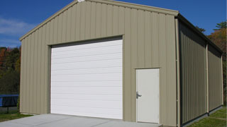 Garage Door Openers at Ball Aerospace, Colorado